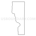 Parker CCD, Douglas County, Colorado (Light Gray Border)