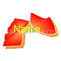 County subdivisions not defined, Rockingham County, New Hampshire (Bright Blending Fill with Shadow)