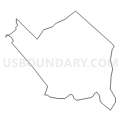 Linden city, Union County, New Jersey (Light Gray Border)