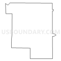 St. Libory Consolidated School District 30, Illinois (Light Gray Border)