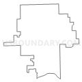 Minooka Community Consolidated School District 201, Illinois (Light Gray Border)