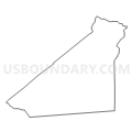 Mount Laurel Township School District, New Jersey (Light Gray Border)