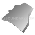 Montague Township School District, New Jersey (Gray Gradient Fill with Shadow)