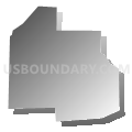 Volta CDP, California (Gray Gradient Fill with Shadow)