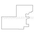 Garfield, Kay & Noble Counties--Enid City PUMA, Oklahoma (Light Gray Border)
