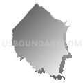 George Washington Regional Commission (North) PUMA, Virginia (Gray Gradient Fill with Shadow)