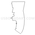 State House District 106, Florida (Light Gray Border)