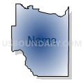 State House District 21, Idaho (Radial Fill with Shadow)