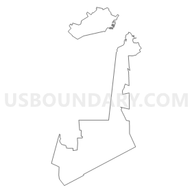 Third Norfolk District, Massachusetts Outline