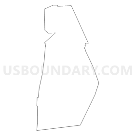 Tenth Norfolk District, Massachusetts Outline