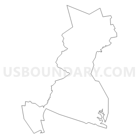Thirteenth Essex District, Massachusetts Outline