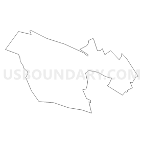 Twenty-Fourth Middlesex District, Massachusetts Outline