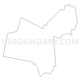 Thirteenth Middlesex District, Massachusetts Outline