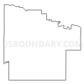 State Senate District 22, Kansas (Light Gray Border)