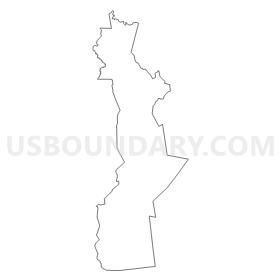 Bristol & Norfolk District, Massachusetts Outline