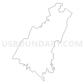 Second Suffolk District, Massachusetts Outline