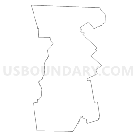 Worcester, Hampden, Hampshire & Franklin District, Massachusetts Outline