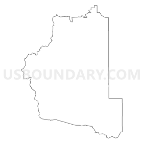 State Senate District 39, Montana Outline