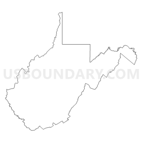 West Virginia Outline