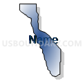 Census Tract 40.64, Pima County, Arizona (Radial Fill with Shadow)