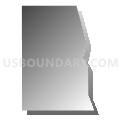 Census Tract 9.01, Yuma County, Arizona (Gray Gradient Fill with Shadow)