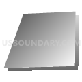 Census Tract 820.12, Maricopa County, Arizona (Gray Gradient Fill with Shadow)