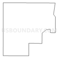 Census Tract 4201.07, Maricopa County, Arizona (Light Gray Border)