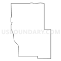 Census Tract 506.06, Maricopa County, Arizona (Light Gray Border)