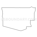 Census Tract 506.05, Maricopa County, Arizona (Light Gray Border)
