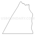 Census Tract 20, Jefferson County, Arkansas (Light Gray Border)