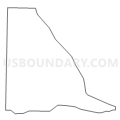 Census Tract 3.01, Jefferson County, Arkansas (Light Gray Border)