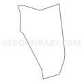 Census Tract 93.06, San Diego County, California (Light Gray Border)