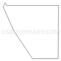 Census Tract 3750, Contra Costa County, California (Light Gray Border)