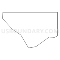 Census Tract 2518.04, Solano County, California (Light Gray Border)