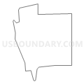 Census Tract 11.12, Larimer County, Colorado (Light Gray Border)