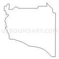 Census Tract 139.09, Douglas County, Colorado (Light Gray Border)