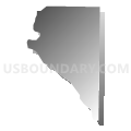 Census Tract 139.11, Douglas County, Colorado (Gray Gradient Fill with Shadow)
