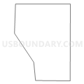 Census Tract 129.05, Boulder County, Colorado (Light Gray Border)