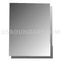 Census Tract 9.03, Denver County, Colorado (Gray Gradient Fill with Shadow)