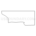 Census Tract 859, Arapahoe County, Colorado (Light Gray Border)
