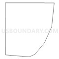 Census Tract 827, Arapahoe County, Colorado (Light Gray Border)