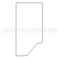 Census Tract 813, Arapahoe County, Colorado (Light Gray Border)