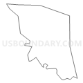 Census Tract 20.05, Manatee County, Florida (Light Gray Border)