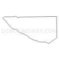 Census Tract 402.03, Lee County, Florida (Light Gray Border)