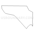 Census Tract 251.10, Pinellas County, Florida (Light Gray Border)