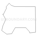 Census Tract 117.08, Hillsborough County, Florida (Light Gray Border)