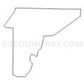 Census Tract 140.11, Hillsborough County, Florida (Light Gray Border)