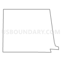 Census Tract 67, Hillsborough County, Florida (Light Gray Border)