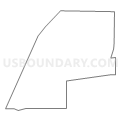 Census Tract 206, Seminole County, Florida (Light Gray Border)