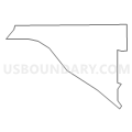 Census Tract 148.04, Orange County, Florida (Light Gray Border)